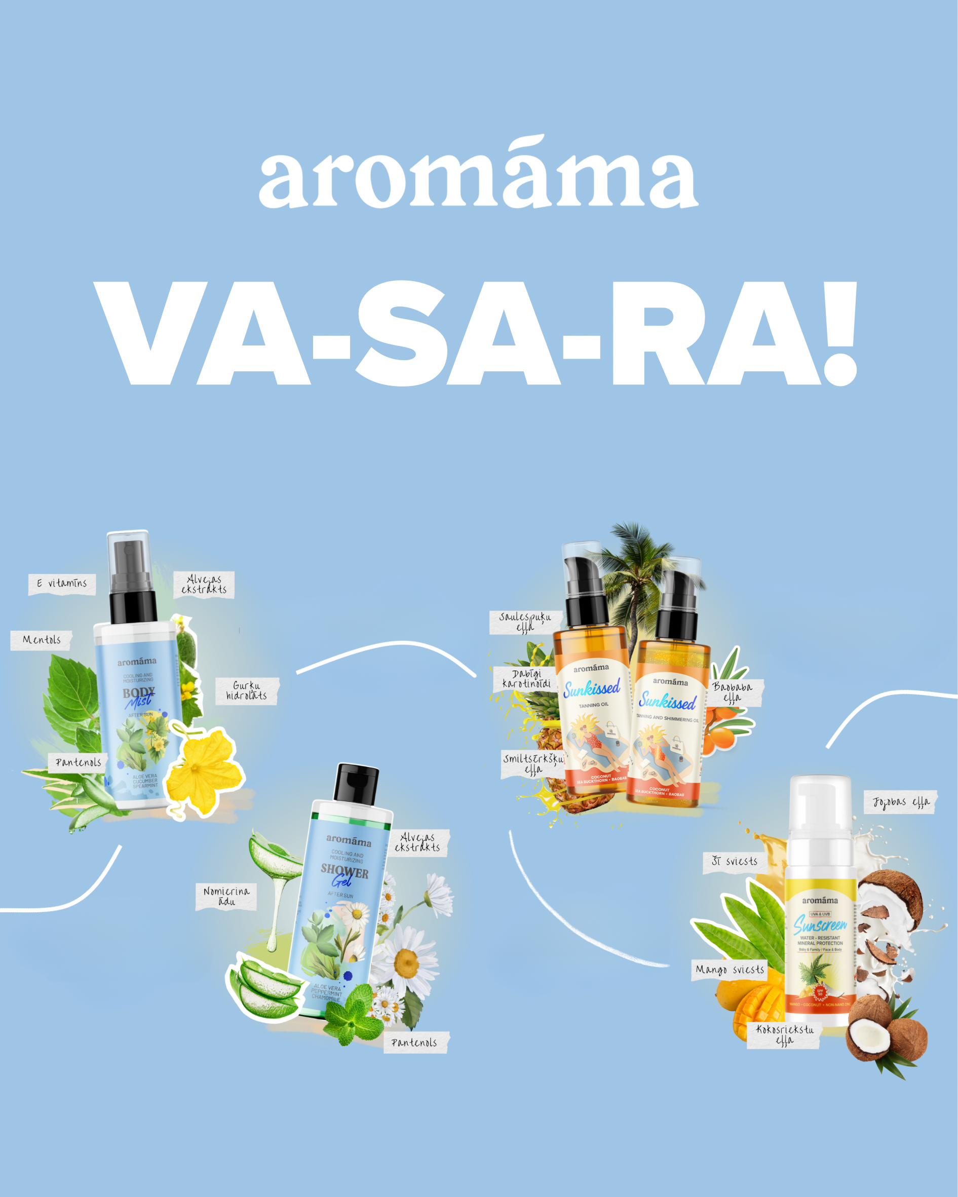 VASARA!